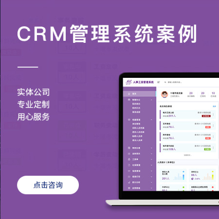  crm软件定制开发JAVAPHP计算机编程